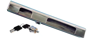 allpa Niro Außenbordmotorschloss