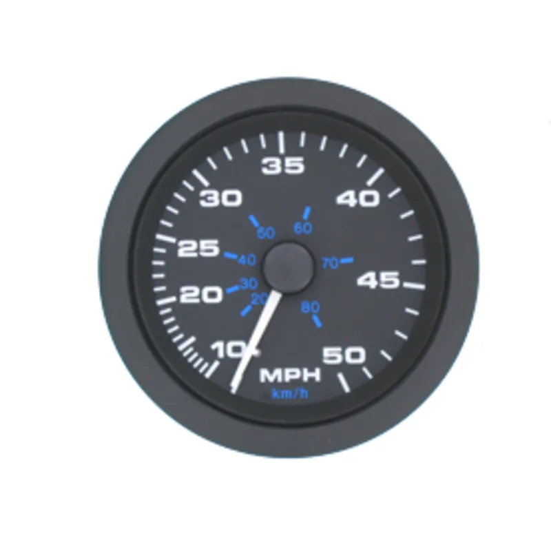 Premier Pro Speedo Head Only 0-50 Mph