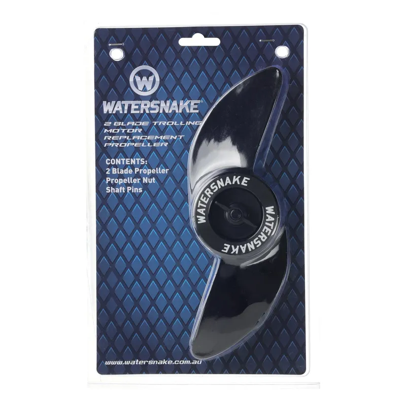 Watersnake 2-Blatt Propeller Kit