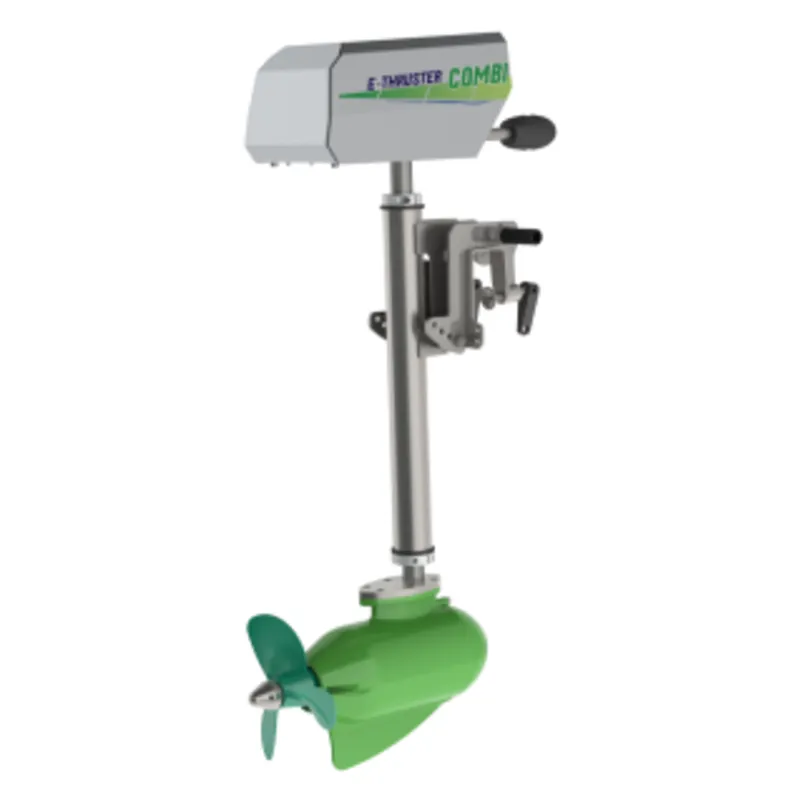 Combi-H-Thruster 2,0 kW | 48 VDC Kurz