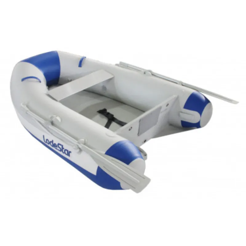 Lodestar Schlauchboot Ultra Light 220 Drop-Stitch, Aufblasbarer Boden
