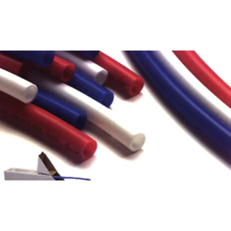 Seatech Quick-Connect Warmwasserleitung (Ø15mm), Rot, Rolle 50' (15,25m)