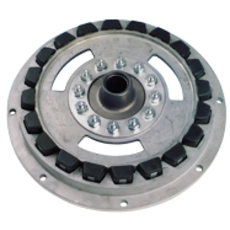 Technodrive Rubber Block Drive 11-1/2" für Tm265