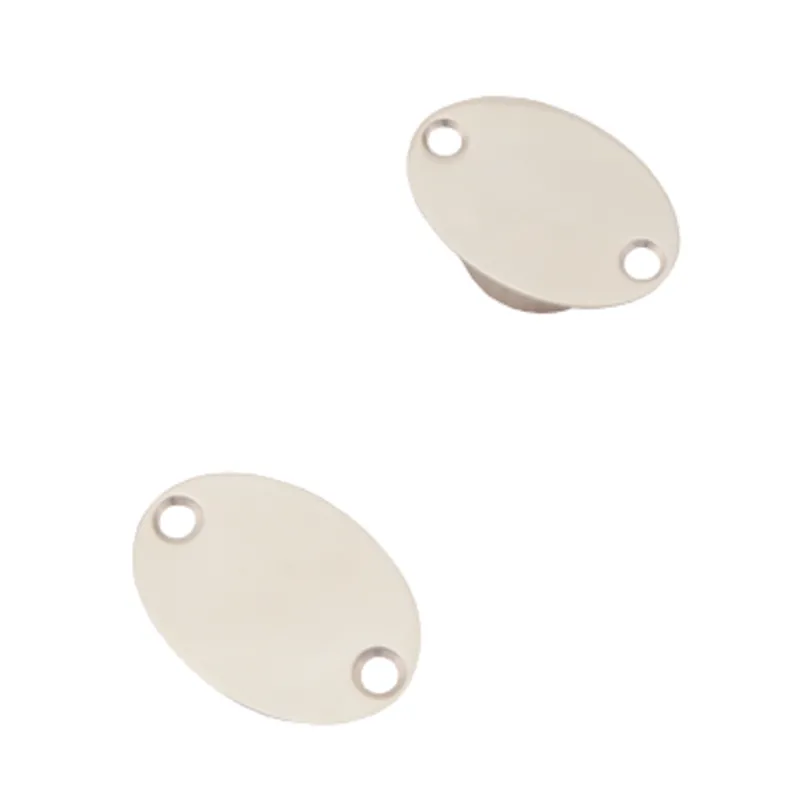 Satz Magnetischer Tür-/ Schrankfeststeller, 55x39x17mm