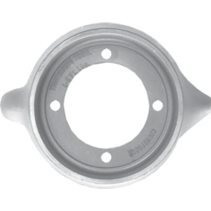 Magnesium Anode Volvo Penta Saildrive, Ring 4-Loch für S-130 (Oem 875812)