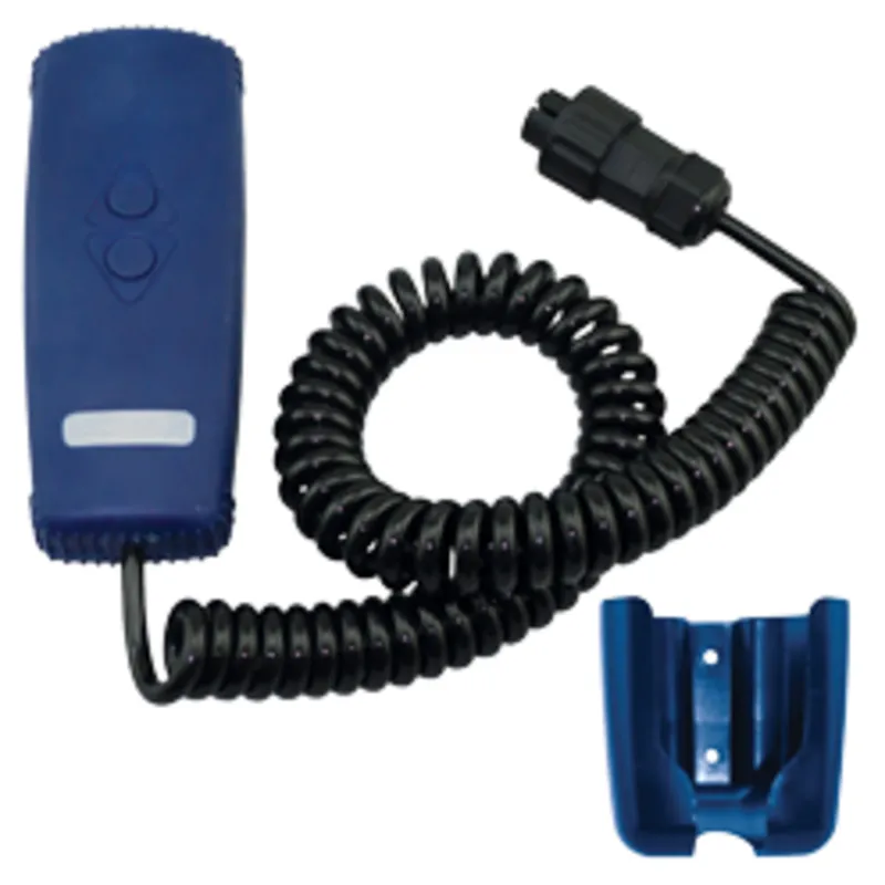 Lofrans Fernbedienung Modell 'Thetis 1002', mit Flexiblem Kabel