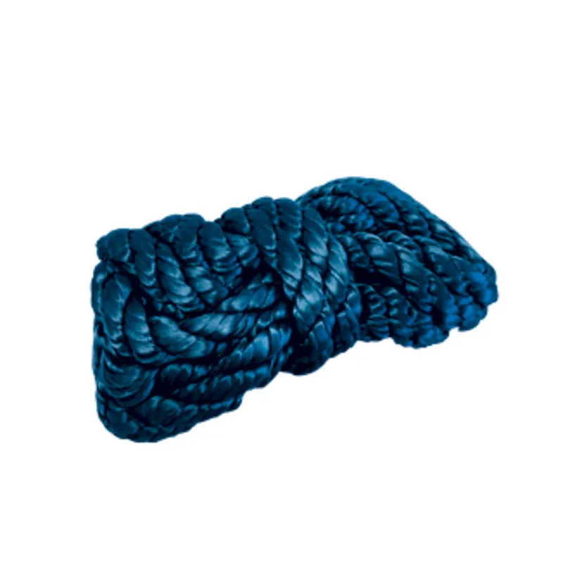 Fenderleine (Pp), Ø8mm, L=2m, Blau (mit Spleiß)