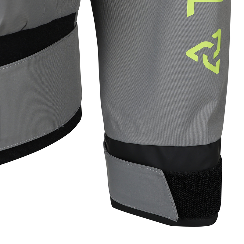 Typhoon Regatta Smock Gr. XXL - Grau/Grün