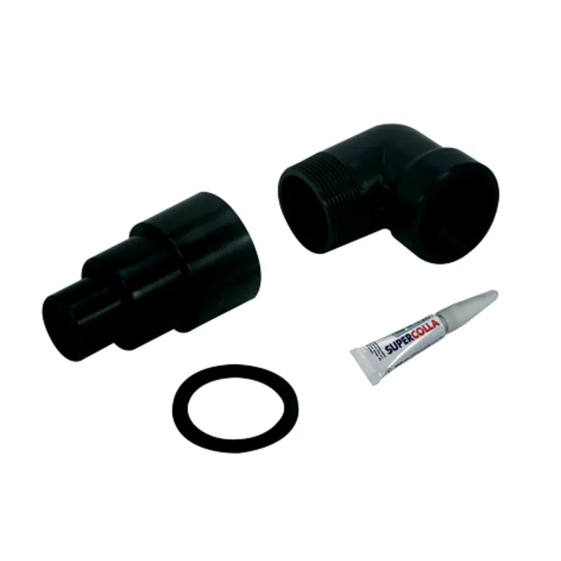 Kunststoff Einfüllsatz für Trinkwassertanks, Ø38-50-60mm