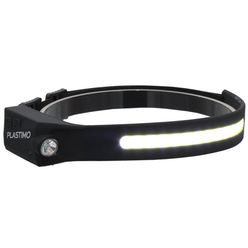 PLASTIMO LED-BAND Stirnlampe