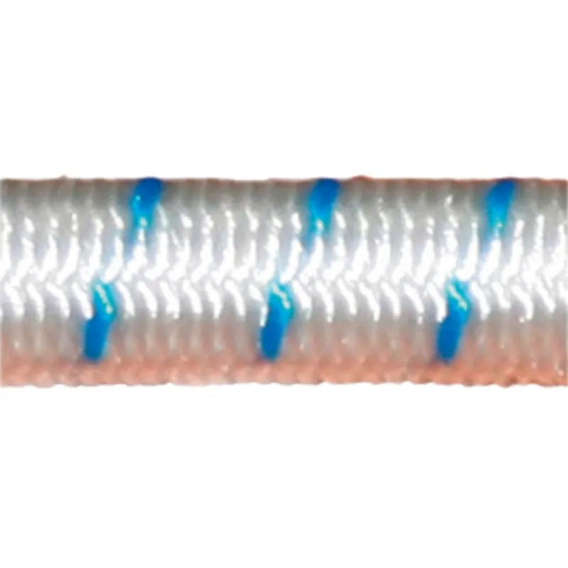 Allcord-10, Gummileine, Ø10mm, Weiß, Haspel 100m. Preis Pro Haspel