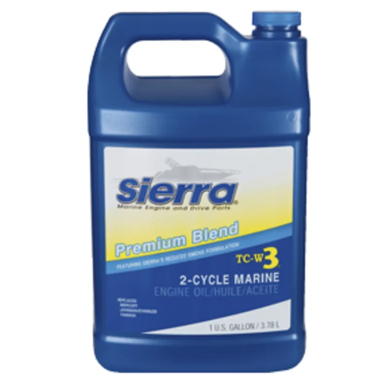 Sierra Motoröl "Blue" Premium Tc3-W3, 946ml, für Aussenborder 2-Takt