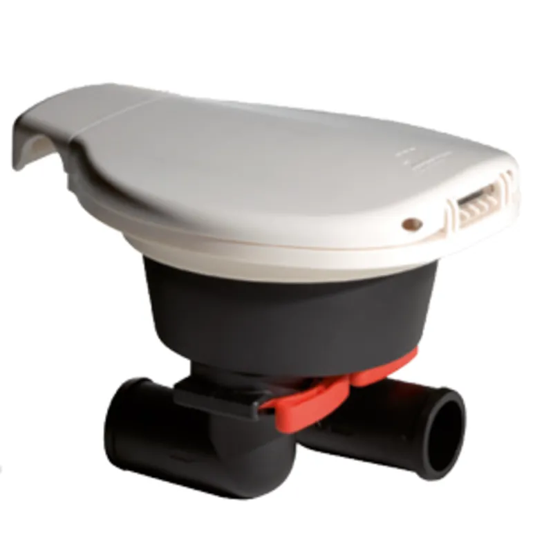 Johnson Pump 'Viking' Compact Handlenz-Pumpe, Einbau für Montage, 45l/Min, Ø25 Of 38mm