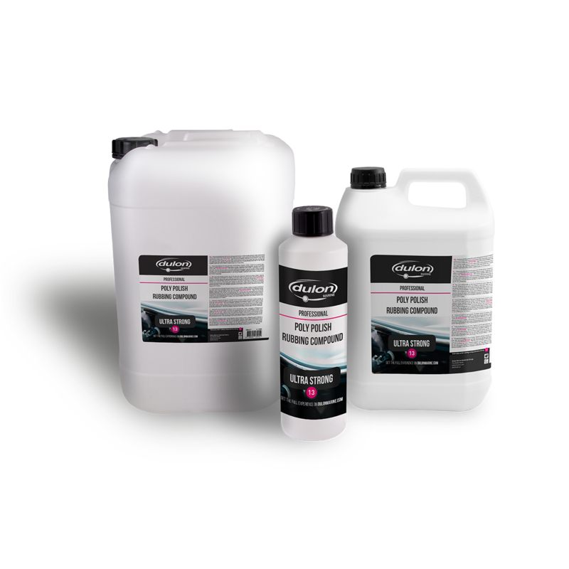 Dulon 13 Poly Poliermittel Ultra Strong (5 L)