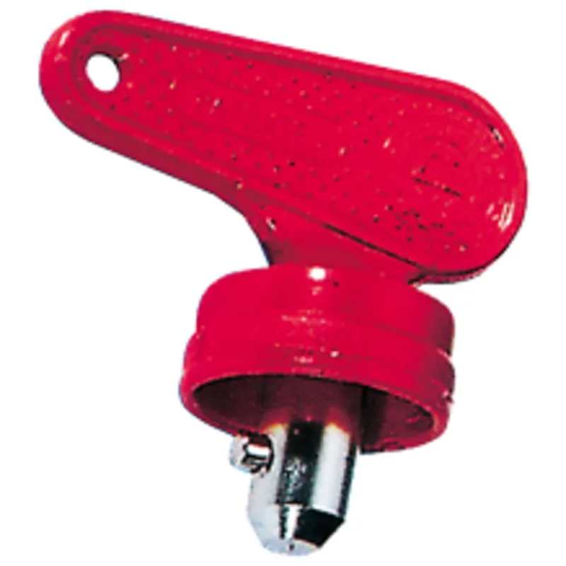 Ersatzschlüssel für Hauptschalter 210084/C & 210086