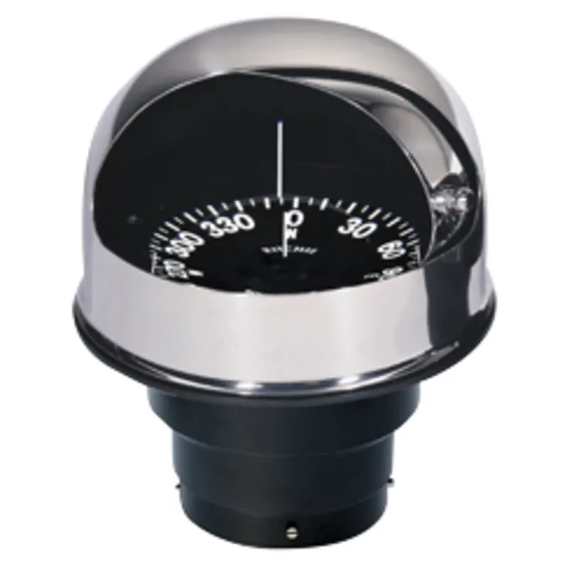 Ritchie Kompass 'Globemaster Fd-500-Ep', 12/24/32v, Einbau, Ø127mm/2 Of 5°, Niro (Segel)