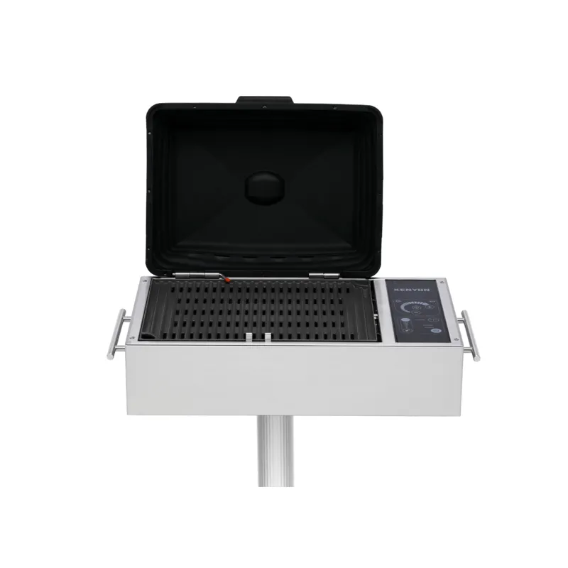 Kenyon Post Mount 48v Dc Grill
