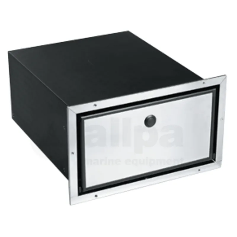 Einbau Kühlbox Modell 'C40l', 40l, 12/24v, Leistung 31w/H, mit Externem Kompressor