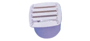 Kunststoff Lüftungsgitter