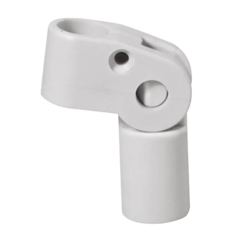 Nylon Schwenkbares Endstück