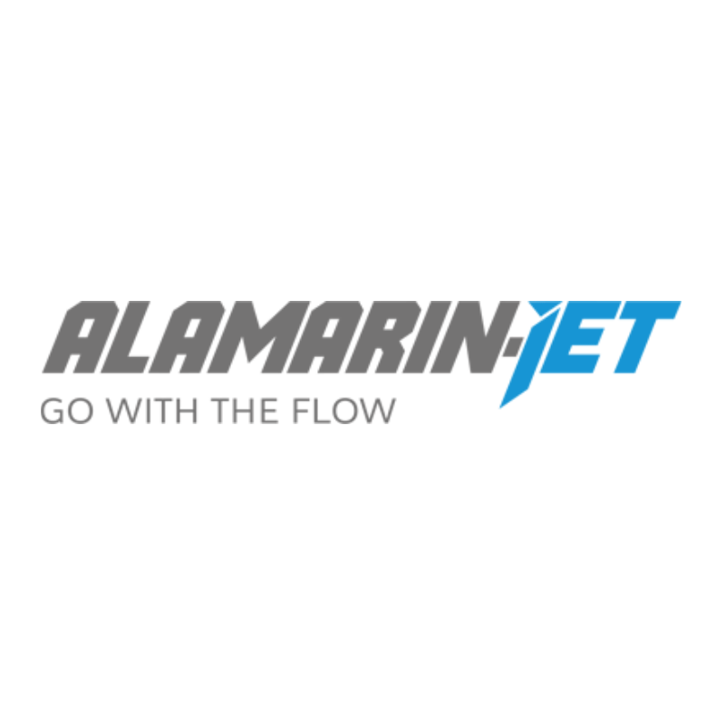 Alamarin Jet AJ 230  in der speziellen Norsafe-Ausführung