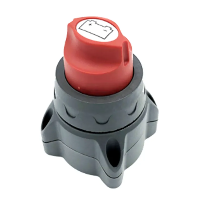 Batterieschalter, On/Off, 275a Dauerleistung; Ein- Oder Aufbau