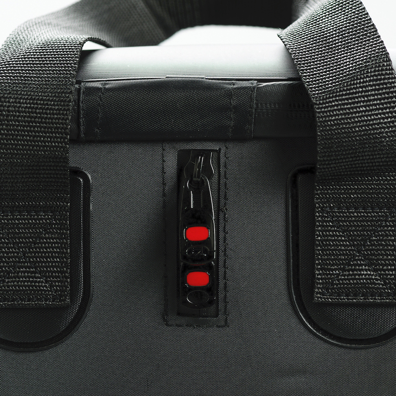 Rebelcell Akku Tasche XL (für 12V100/140 und 24V50 Akkus)