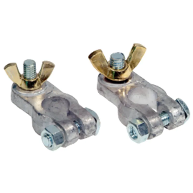 Batterieklemmen, 60x37mm (Preis Pro Satz)