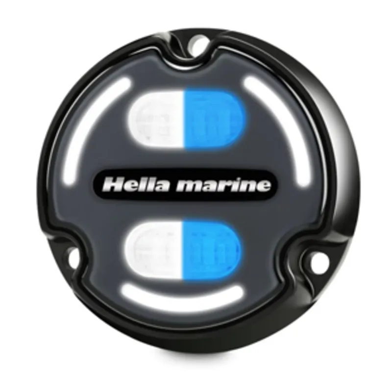 Hella Unterwasserleuchte Apelo A2, 30W, 3000 Lumen, 2,5,m Kabel, Ip68/69