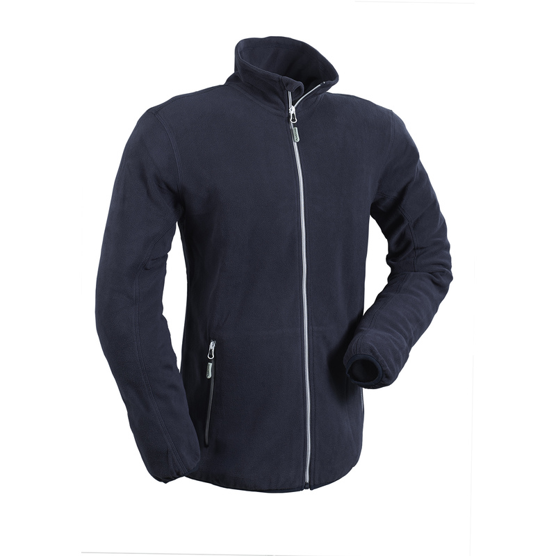 Plastimo Microfleece Damen Jacke navy Gr. L