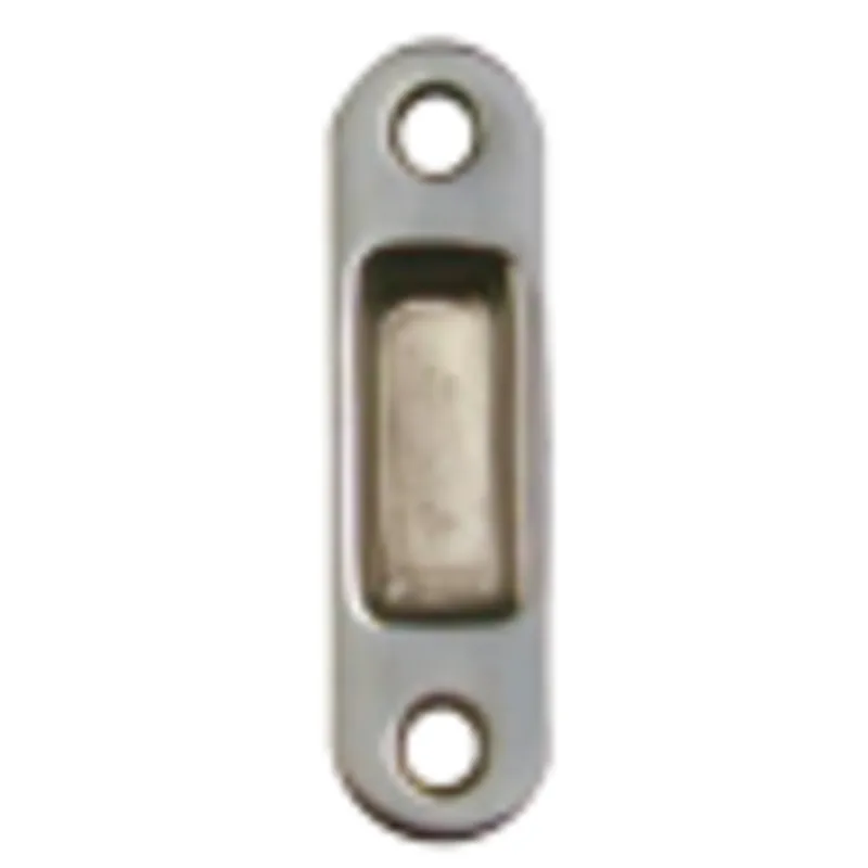 Niro Schließblech, 70x21x10mm