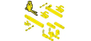 Sonstiges Zubehör zum Schalten von Kabeln