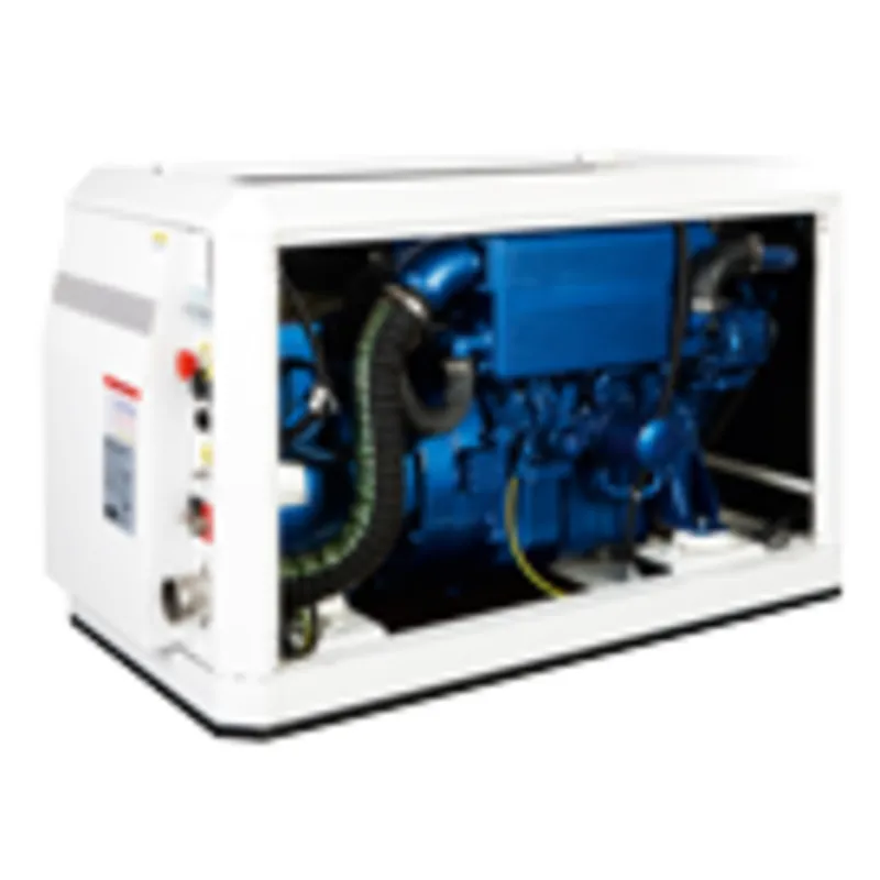 Solé Stromerzeuger Mini 74 Modell '35 Gtc', 35kva-28kw, 3-Phasen, 1500 Umdr./Min.