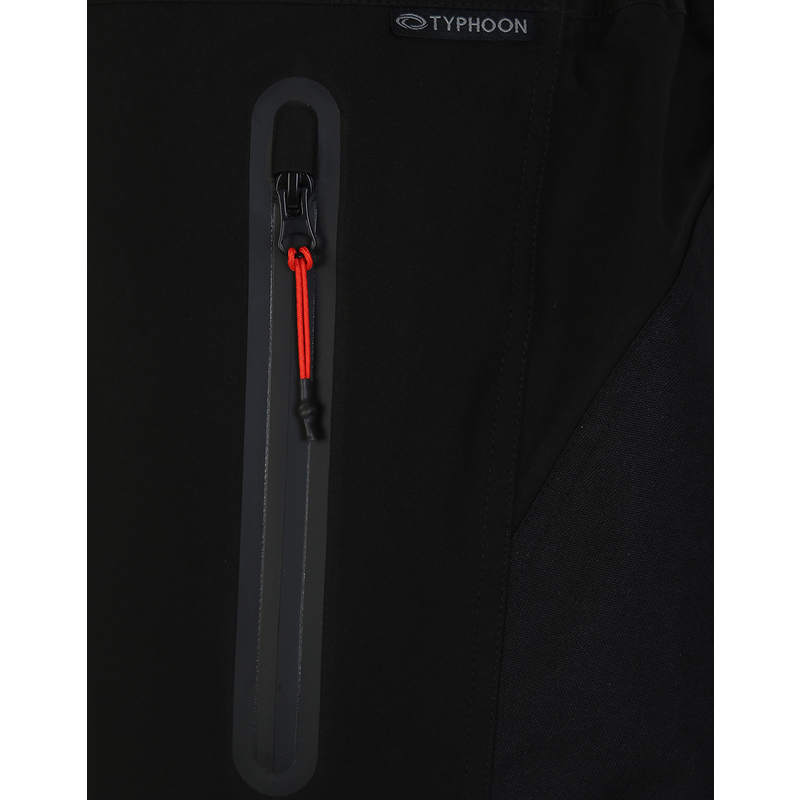 Typhoon Performance  Coastal Latzhose schwarz Gr. XXL