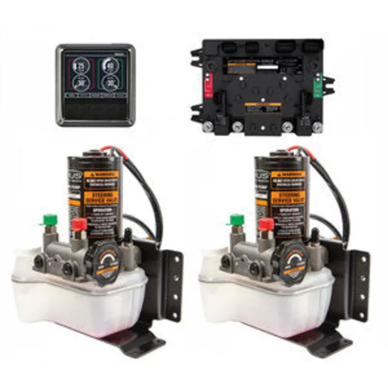 Optimus Dual Eps Core Pack