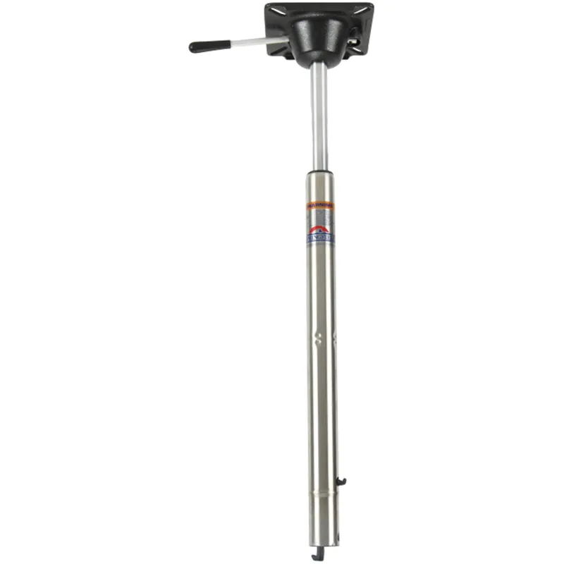 Spring-Lock Serie, Power-Rise Stand-Up Fuß, 25-1/2" Bis 32-1/4" (648 - 820mm) (mit Platte)