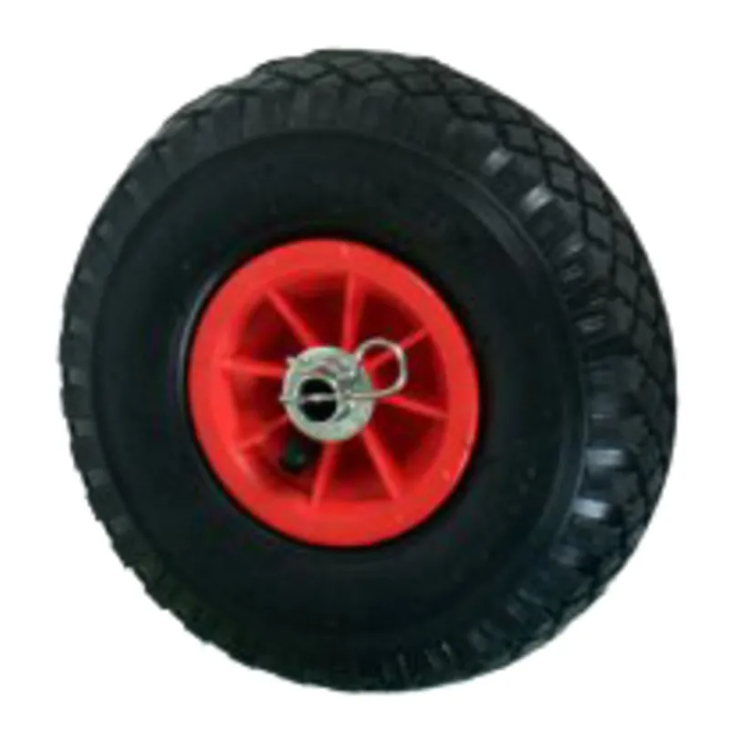 Komplettes Rad für Transporträdersatz 'Ibis 2'