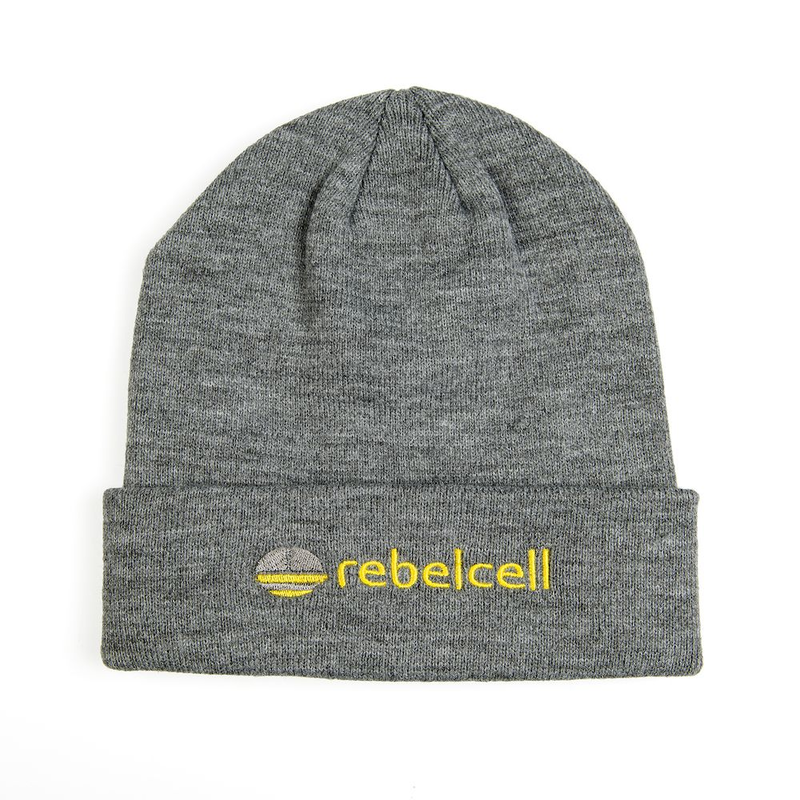 Rebelcell Beanie Mütze heather