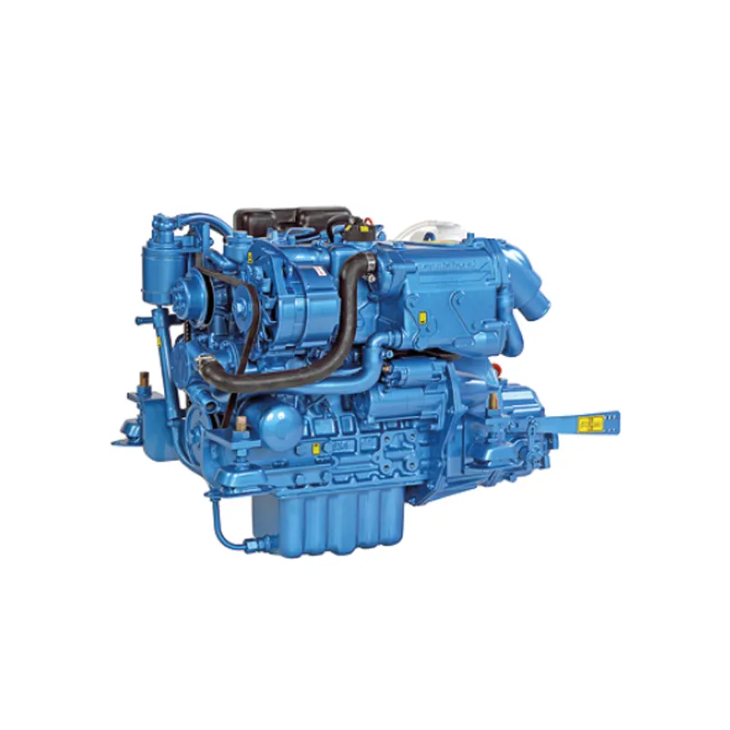 Nanni marine diesel engine N3.30 with Technodrive reversing gearTMC40MR=2.00:1