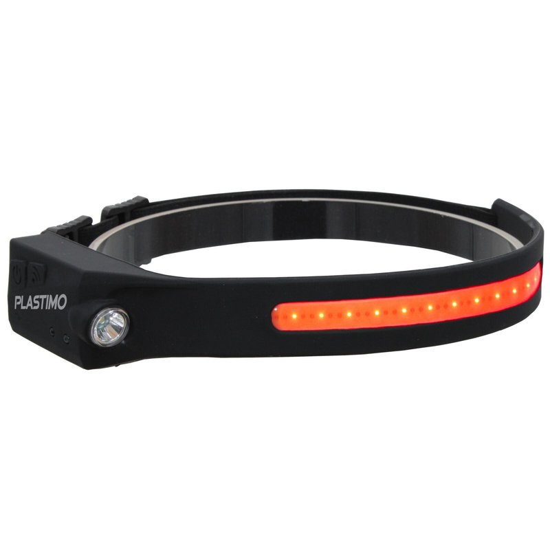 PLASTIMO LED-BAND Stirnlampe
