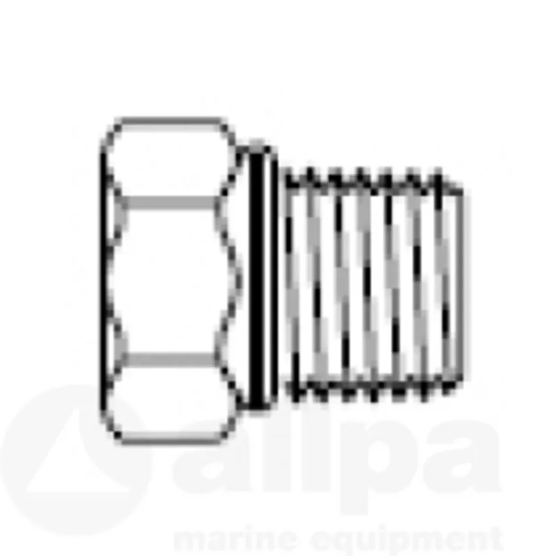 Racor Reduzierring M22 --> M18, M22x1-1/2