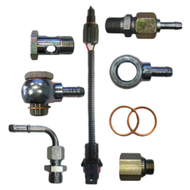 Racor Verlaufstück M18 --> M16, M18x1-1/2