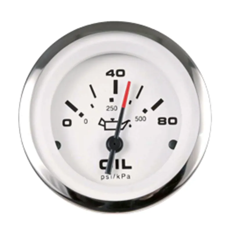 Lido Pro Öldruckanzeiger 10 Bar (Vdo)