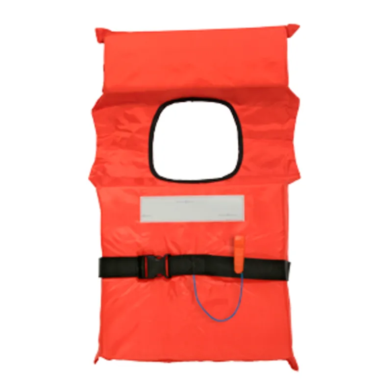 Reddingsvest model 'Norman' (CE ISO 12402-4 100N) zonder logo