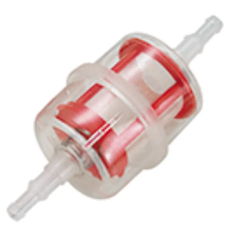 In-Line Filter Diesel für Motoren Bis 3500cc, Schlauch Ø6-8mm