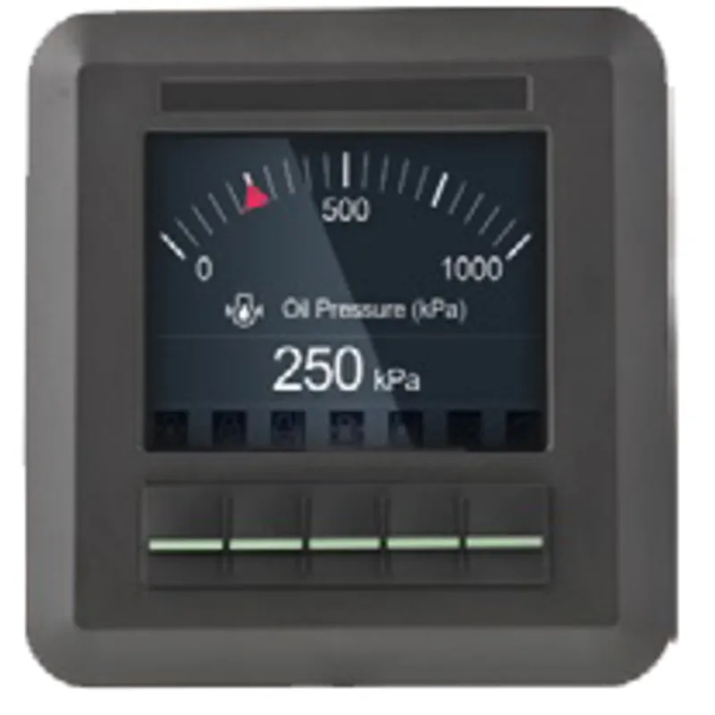 Veethree Engine Motor (Low Profile) 3.5" Lcd/Button C3i Universal