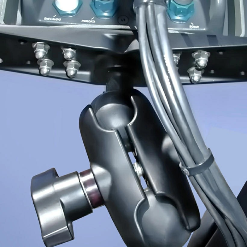 Ram Mount | D Kugel | RAM-D-111U-C Universal Echolot Aufbau Set MB-36