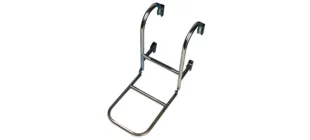 Niro Badeleiter zur Festmontage auf Deck