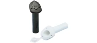 Kunststoff Angelrutenhalter