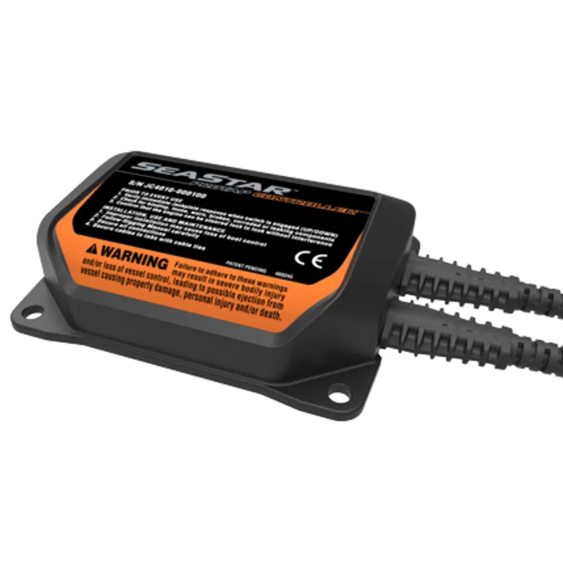 Seastar Jack Plate Pro Tap Controller B Modus